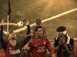 به یاد آوردن خاطرات توسط رونالدو و نیمار و مسی