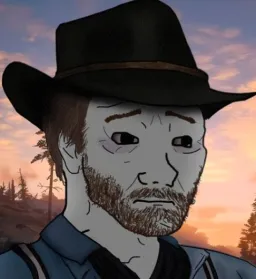 Wujak Sad Arthur Morgan