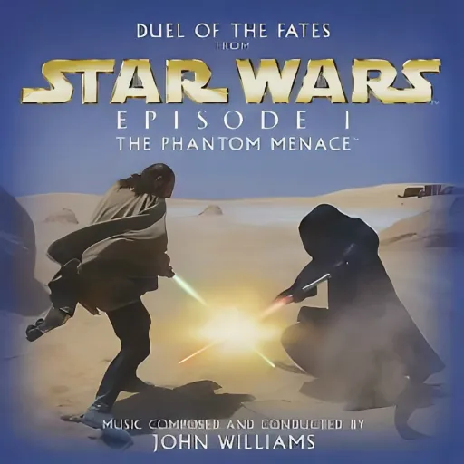 Duel Of The Fates