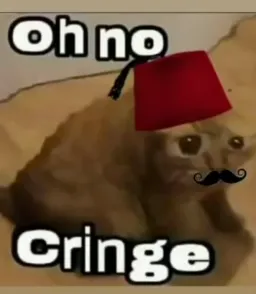 Oh No Cringe (Morocco version)