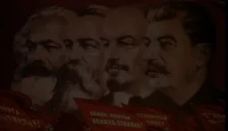 واکنش صادقانه بزرگان جامعه کمونیست