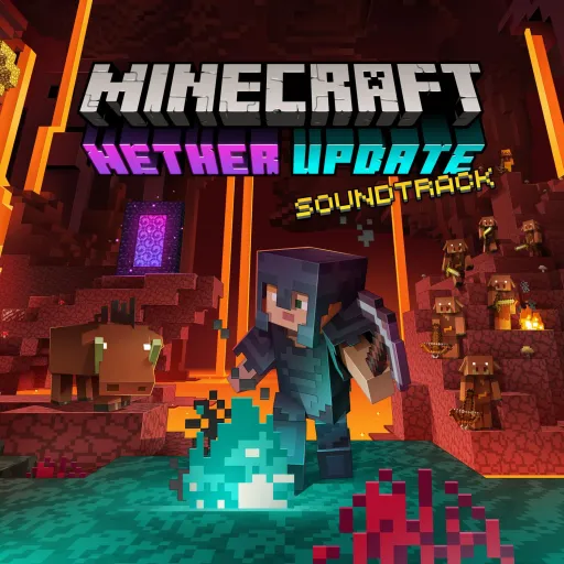 Minecraft PIGSTEP music disk Lena Raine