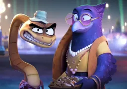 نوچ , حضرت دوست دخترمه