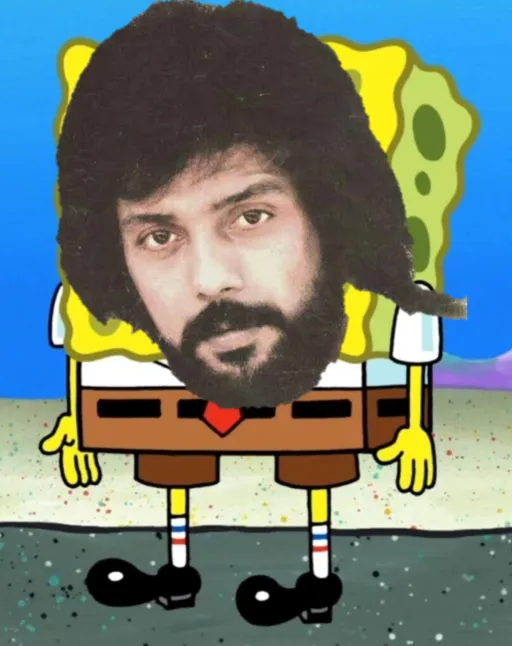 به من نگو دوست دارم_ داریوش اسفنجی