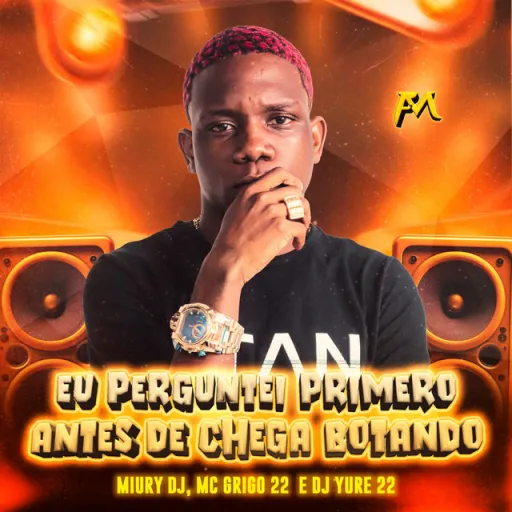Eu Perguntei Primeiro Antes de Chegar Botando