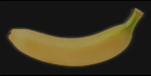 Banana honest reaction