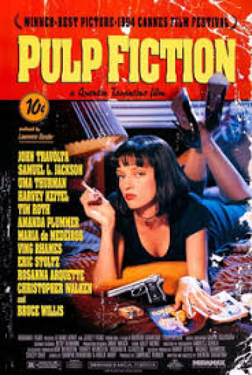 Misirlou – ﻿Pulp Fiction (Metal Cover)