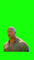 Green Screen Do Not Cry Rock 