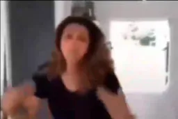 I swear to God, I'm upset - green screen