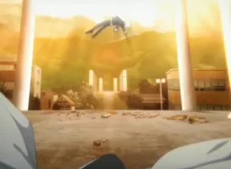 آرامش بیش از حد شخصیت انیمه ای