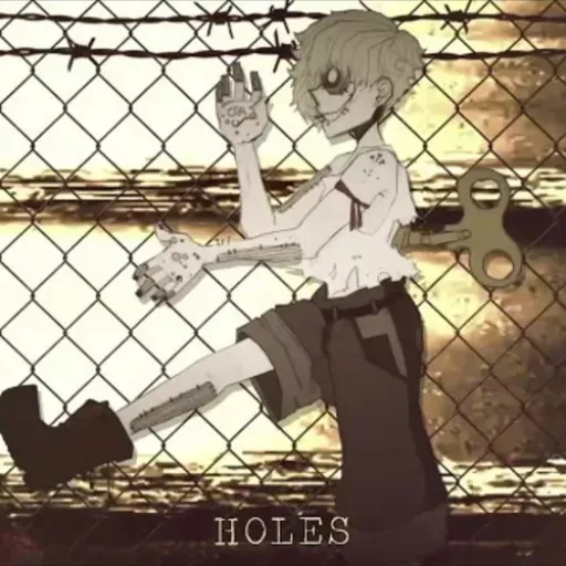 GHOST - Amygdala's Rag Doll