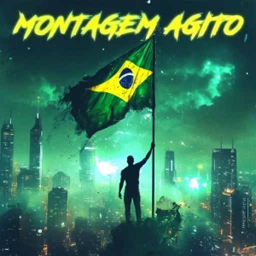 Phonk MONTAGEM AGITO By 808iuli