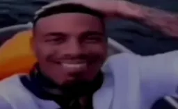 واکنش مرد سیاهپوست