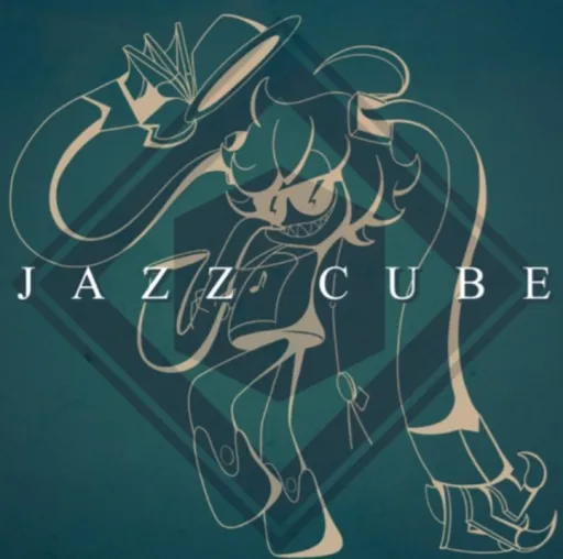 Liam Vickers - J A Z Z C U B E