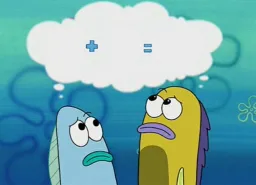 ماهی ها در حال جمع و تفریق در مغز خود