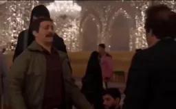 حاجی جان چی کشیدی دیشب؟