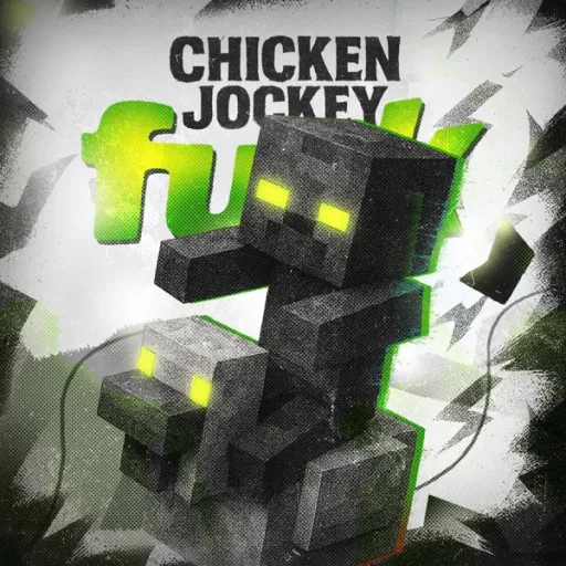 Chicken Jockey Funk ~ By Yatashi