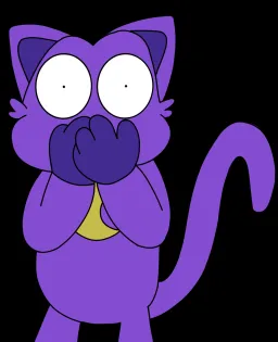 کت نپ متعجب