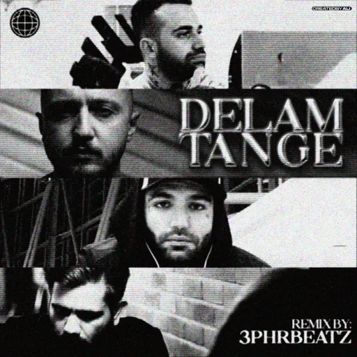 Delam Tange (Remix By 3phr Beatz)