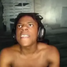 اسپید که شوکه میشه