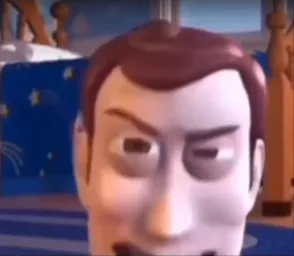 Angry Woody 