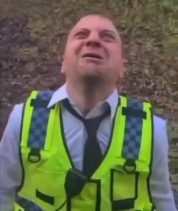 Man is not saying no