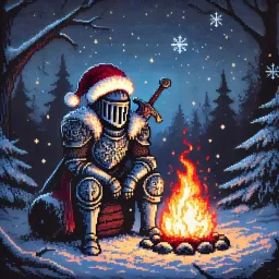 شوالیه کریسمس