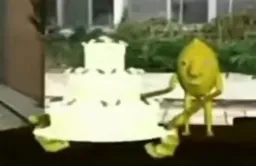تولدت مبارک عجیب