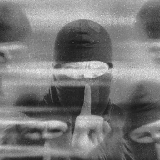 من یه ایرانیم - مشکی