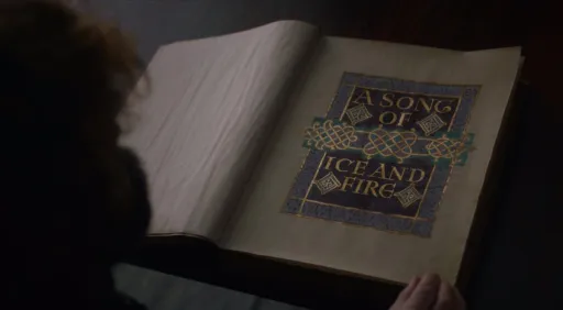 A Song of Ice and Fire 
