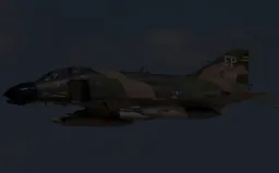 The honest reaction of F4 Jet