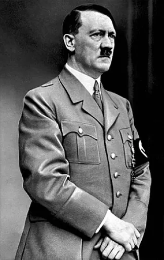 Adolf Hitler Speech at Krupp Factory