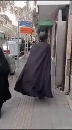 Batman in Iran