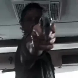 Rick Grimes honest reaction