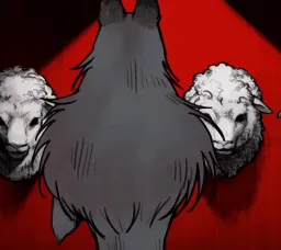 Turning the wolf into a sheep