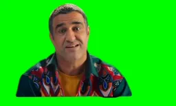 زر زدم (پرده سبز)