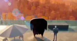 کینگ پین درحال شمردن لحظه ها