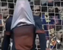 ناراحتی رونالدو و مسی