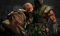 BARAKA'S FATALITY