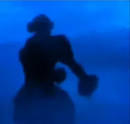 ایت در حال راه رفتن با آهنگ فونک