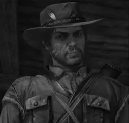 John Marston Takhti