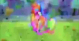 پاتریک در حال سرفه کردن(کیفیت به شدت پایین)