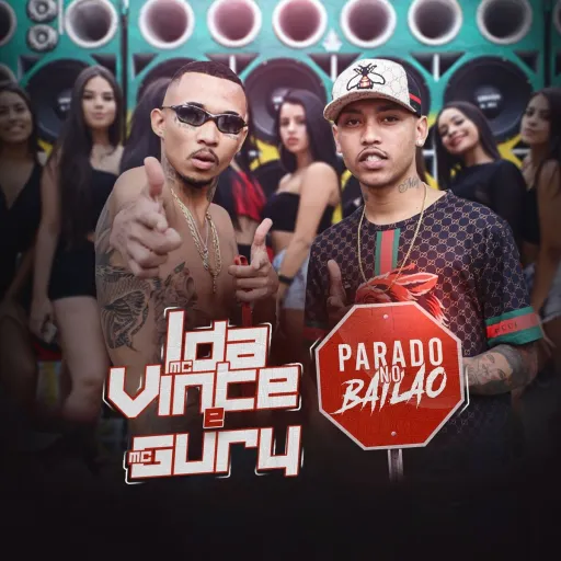 Parado No Bailao