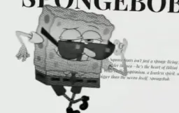 واکنش صادقانه باب اسفنجی