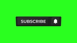 سابسکرایب پرده سبز