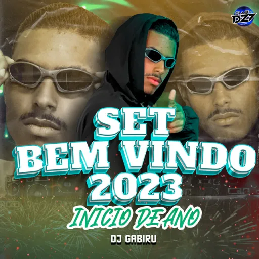 SET BEM VINDO 2023 INICIO DE ANO