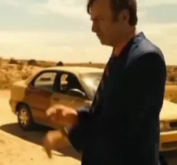 انتظار ساول گودمن