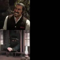 مقایسه داچ ون در لیند خنگ و داچ ون در لیند اصلی