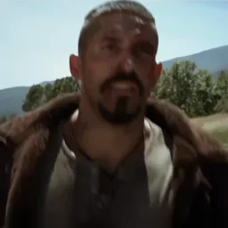 کج راه رفتن و خوشحالی کردن