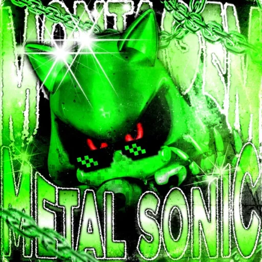 MONTAGEM METAL SONIC